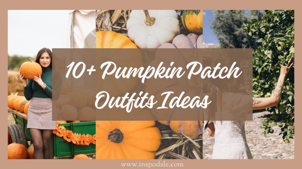 pumpkin patch outfits ideas