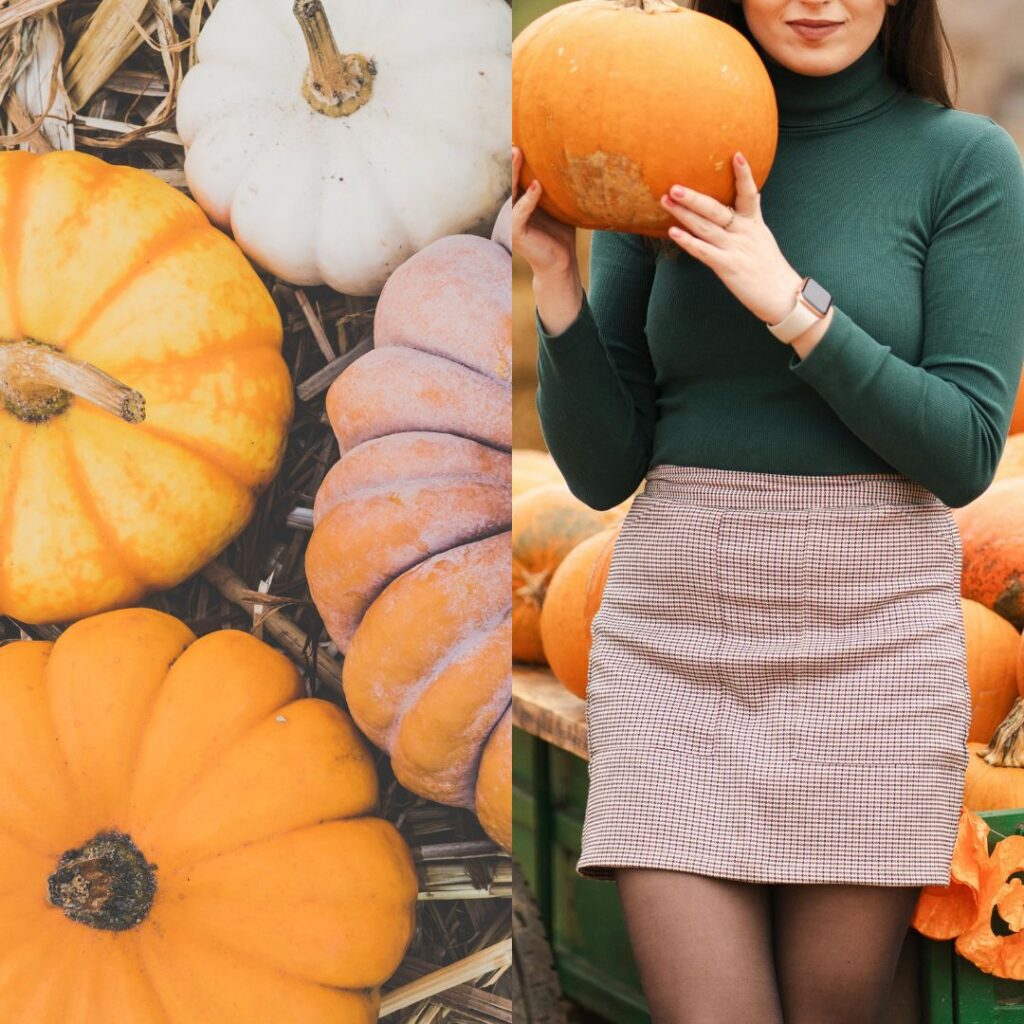 pumpkin patch outfits ideas